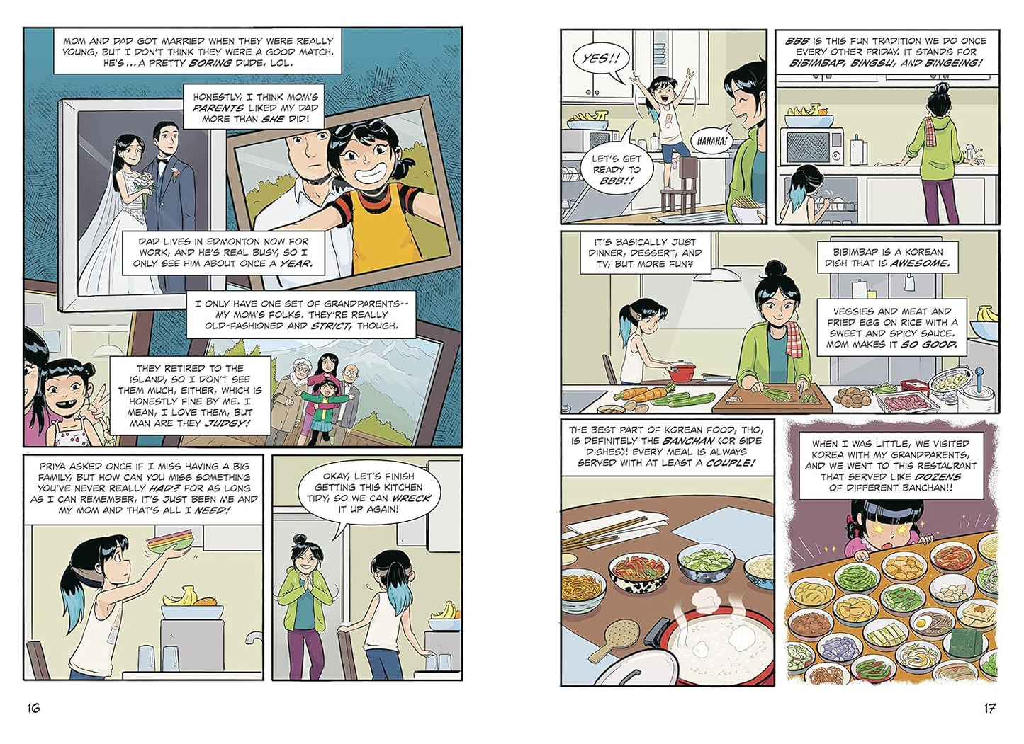 Paws #2: Mindy Makes Some Space