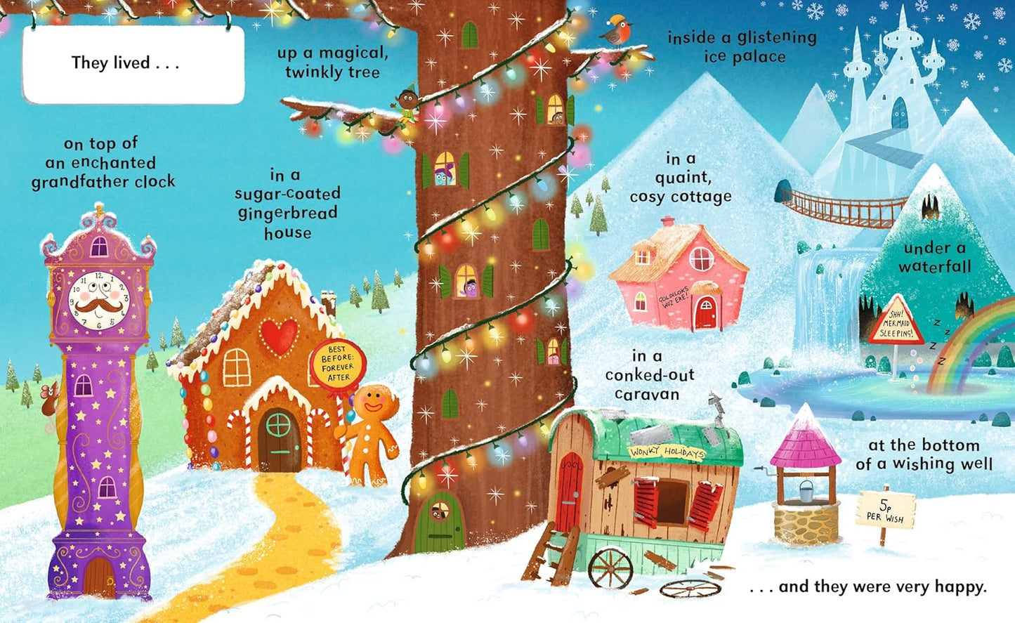 Tell Your Own Fairy Tale