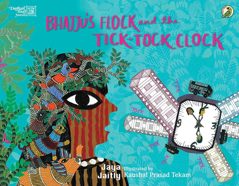Bhajju's Flock and the Tick-Tock-Clock