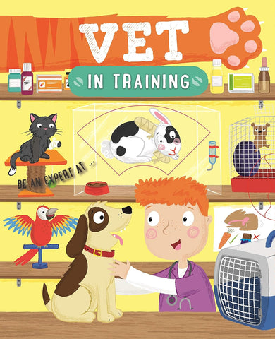 Vet In Training: Become A Top Veterinarian!