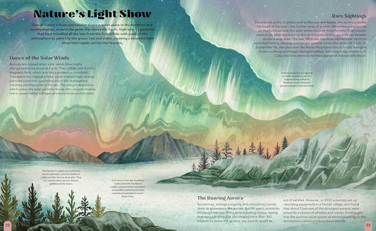 Once in a Blue Moon: Nature’s Rarest Events and Best-Kept Secrets