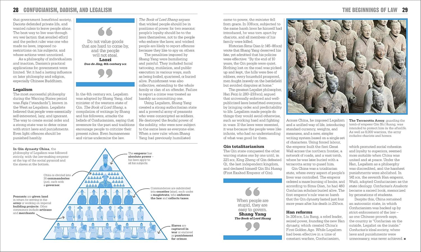 DK The Law Book: Big Ideas Simply Explained