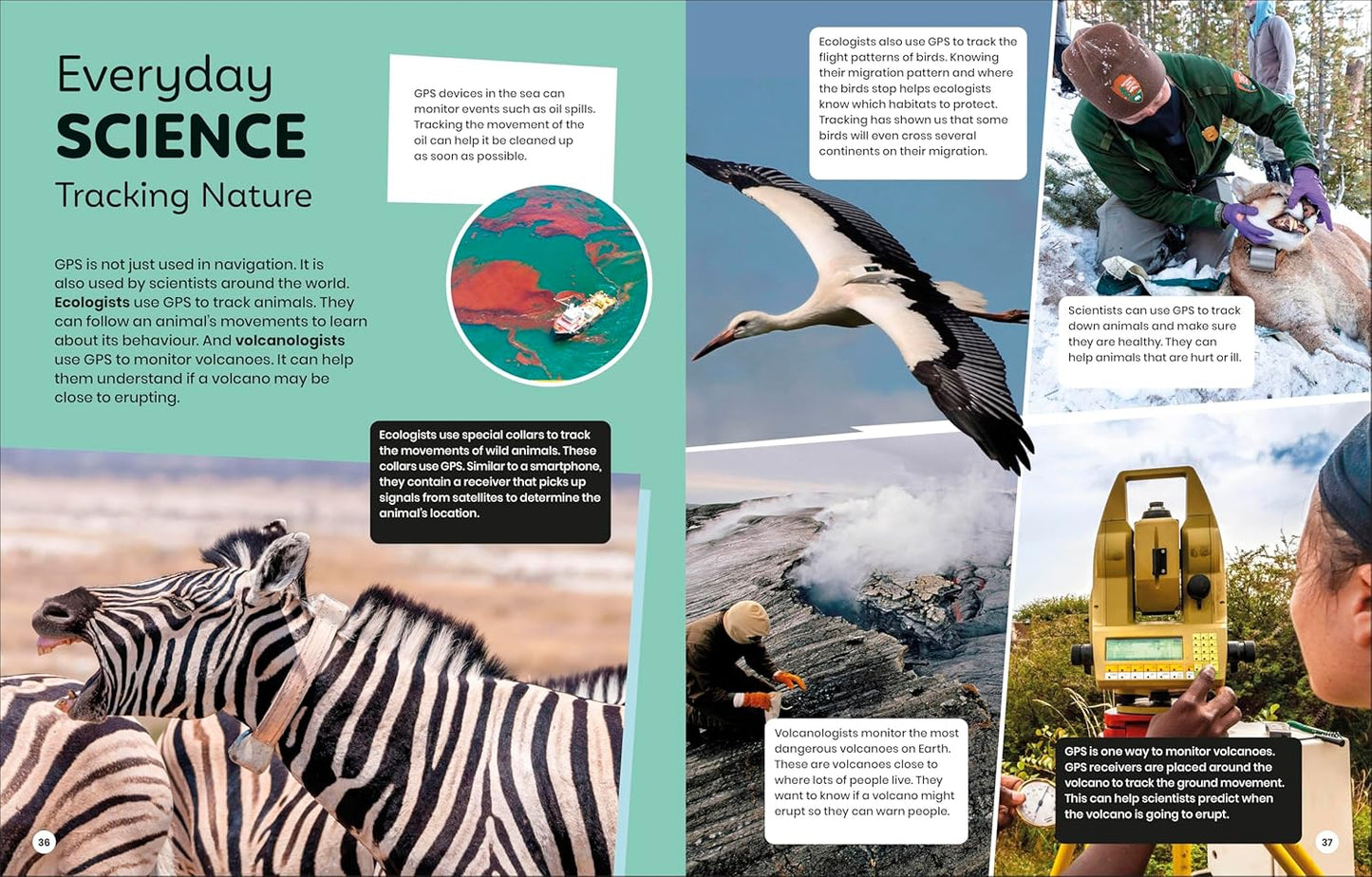 DK Super Planet: A Journey Around our Continents