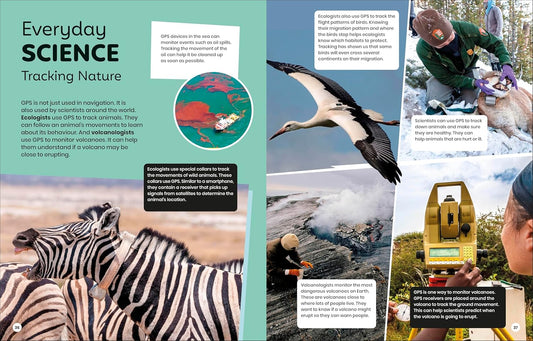 DK Super Planet: A Journey Around our Continents