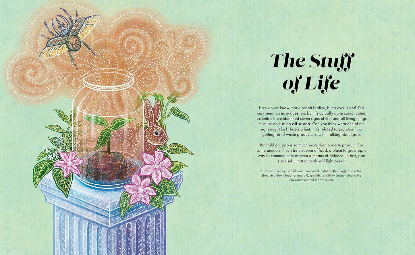 Poo: A (Very) Natural History & A Powerful Future