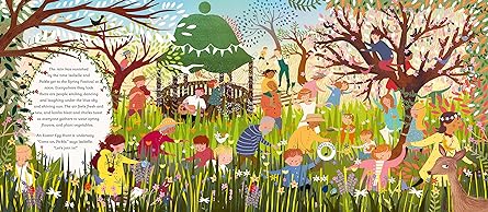 The Story Orchestra: Four Seasons In One Day