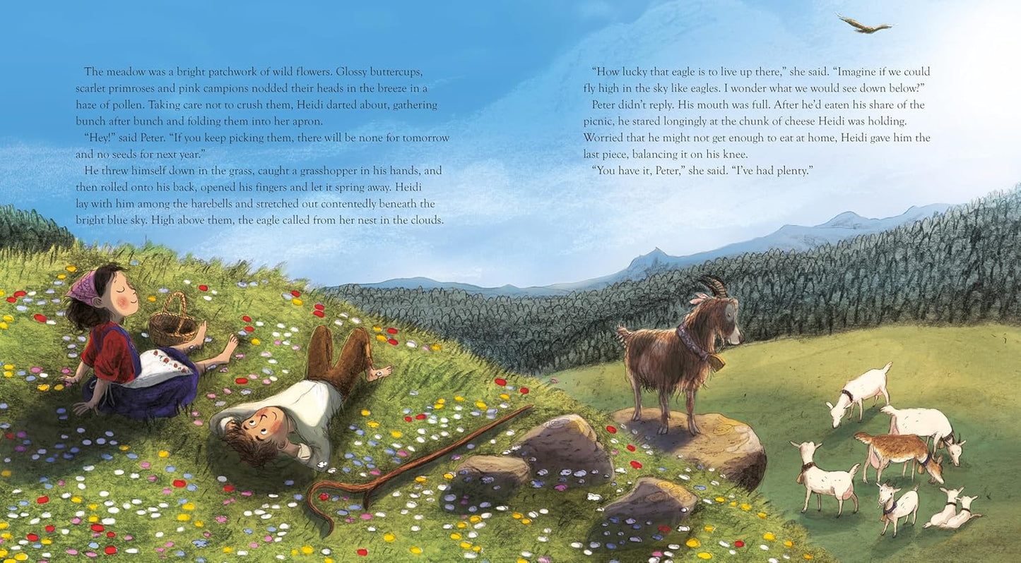 Heidi - Jeanne Willis