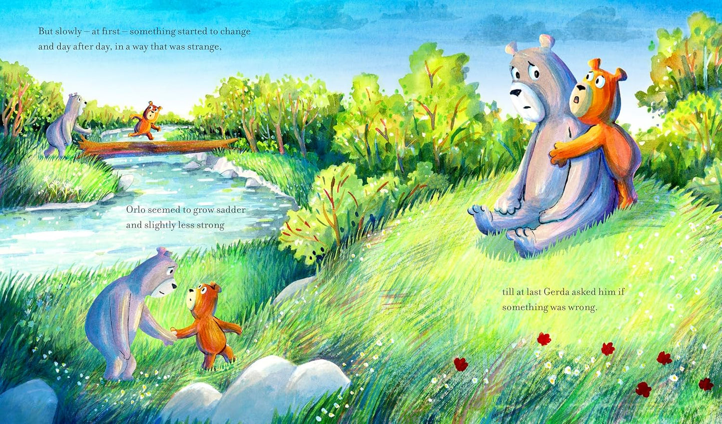 The Bear-Shaped Hole - John Dougherty