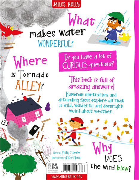 Curious Questions & Answers About Weather