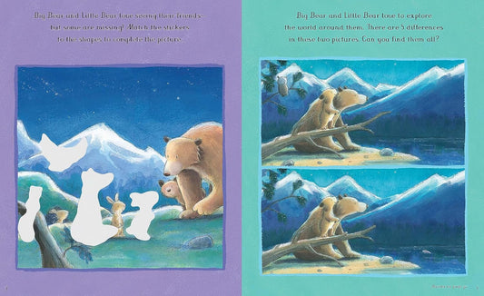 I Love You to the Moon and Back