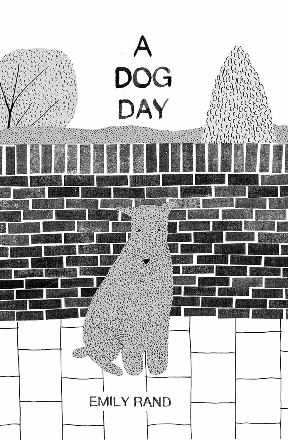 A Dog Day - Emily Rand