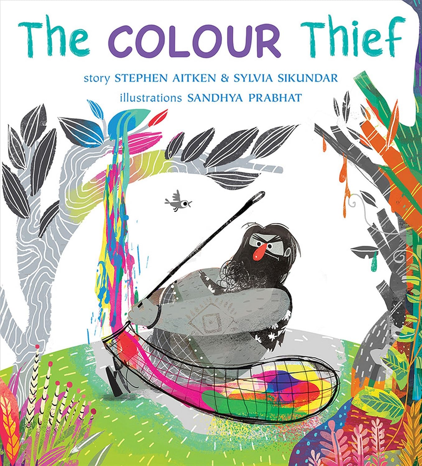 The Colour Thief