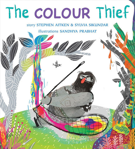 The Colour Thief