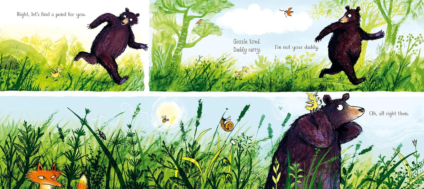 Gozzle - Julia Donaldson