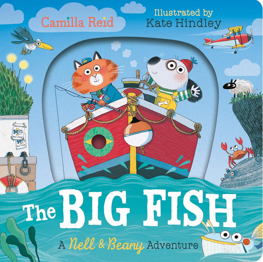 The Big Fish (Nell & Beany)