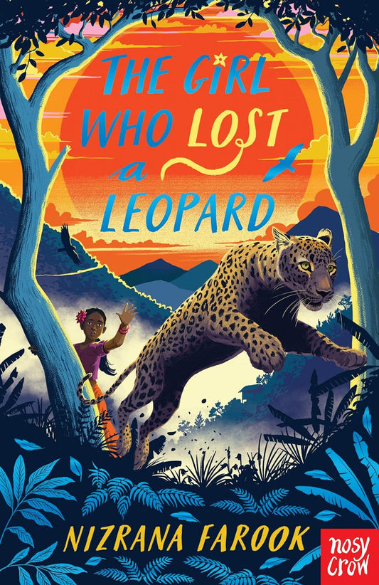 The Girl Who Lost A Leopard - Nizrana Farook