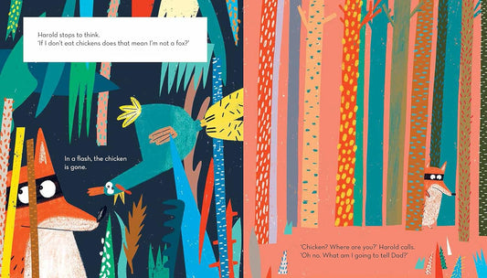 Outfoxed - Claudia Bolot