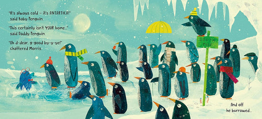 Mrs Mole, I’m Home! - Jarvis