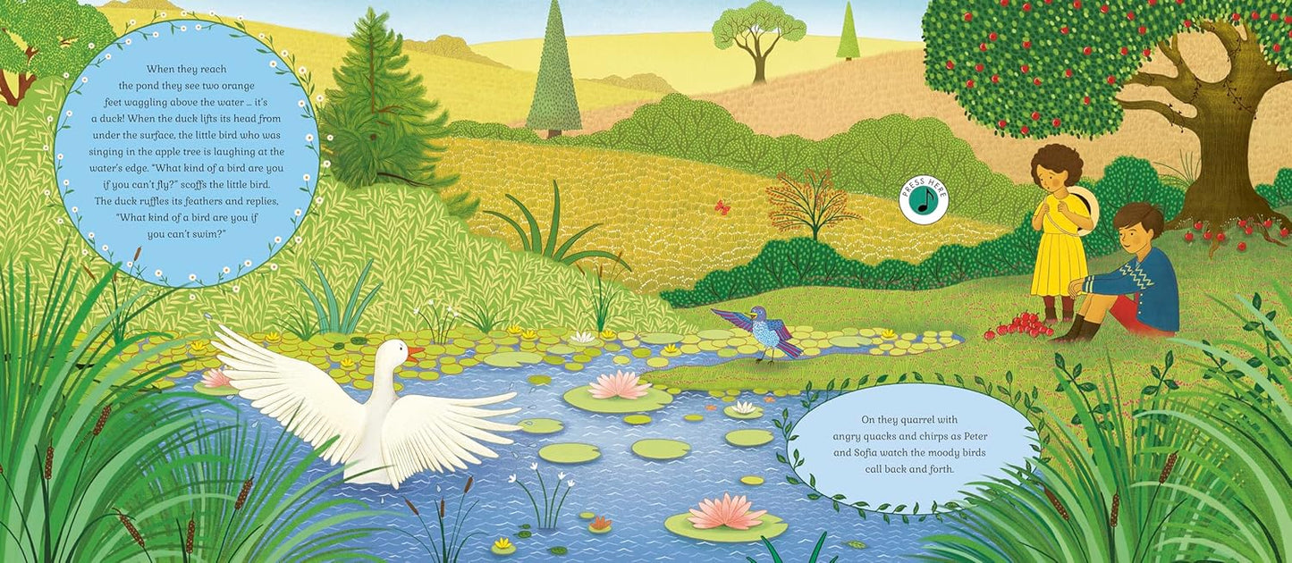 The Story Orchestra: Peter and the Wolf