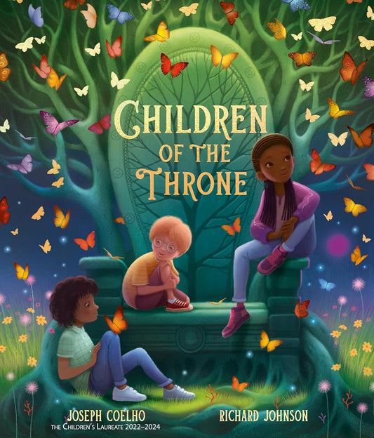 Children of the Throne - Joseph Coelho