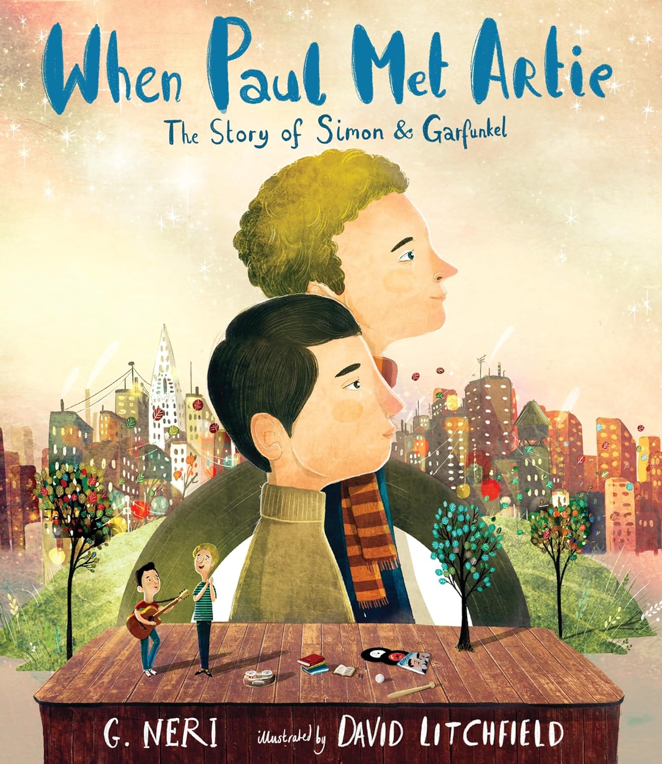 When Paul Met Artie: The Story Of Simon & Garfunkel