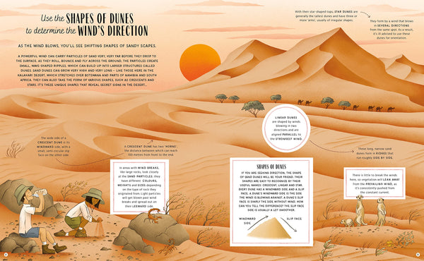 The Secret Signs of Nature: How to uncover hidden clues in the sky, water, plants, animals and weather