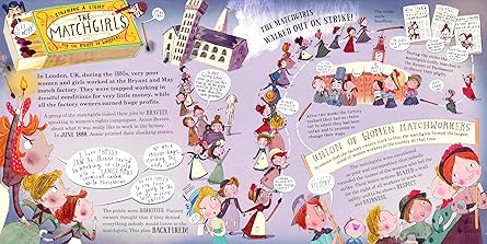 Fantastically Great Women Who Worked Wonders -  Kate Pankhurst