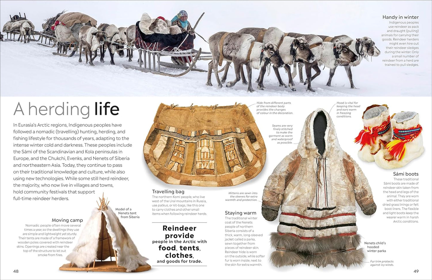 DK Arctic & Antarctic