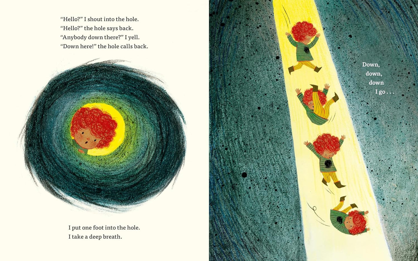 The Hole - Lindsay Bonilla