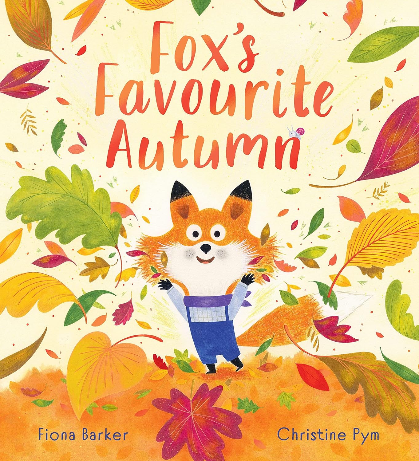 Fox's Favourite Autumn