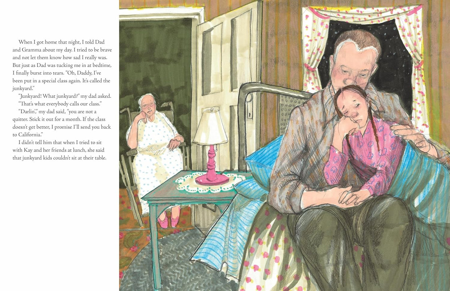 The Junkyard Wonders - Patricia Polacco