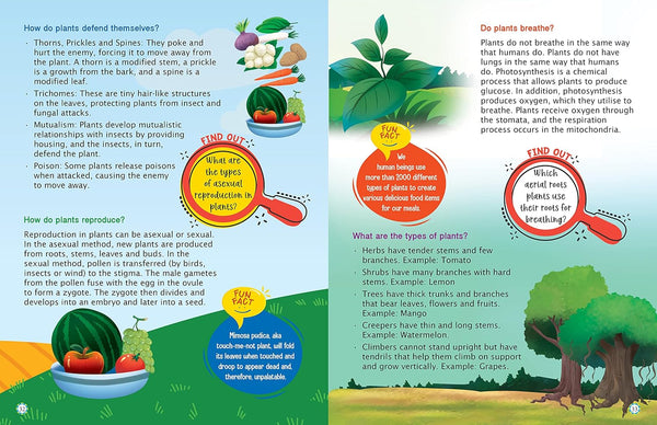 Kids Encyclopedia - Science
