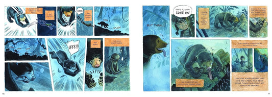 Saving Sorya Chang and the Sun Bear