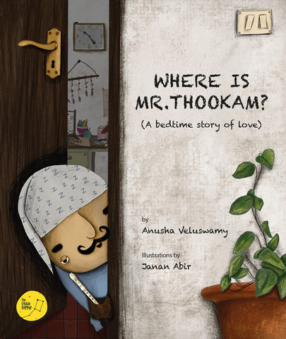 Where is Mr.Thookam?