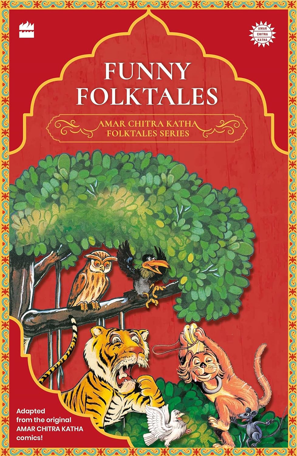 Funny Folktales