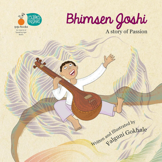 Bhimsen Joshi: A Story of Passion