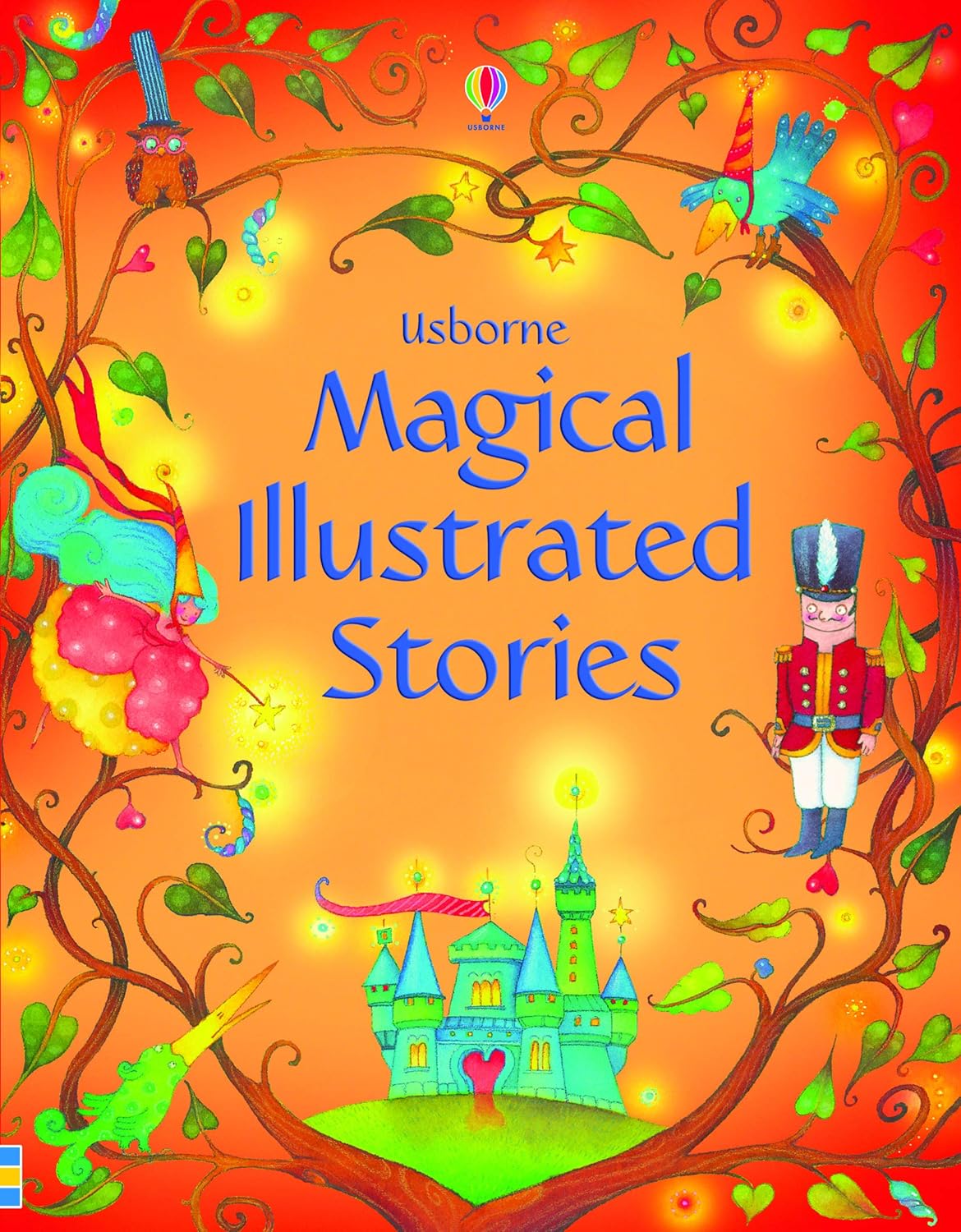 Usborne Magical Illustrated Stories