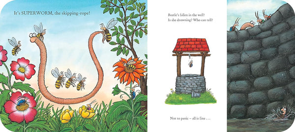 Superworm - Julia Donaldson