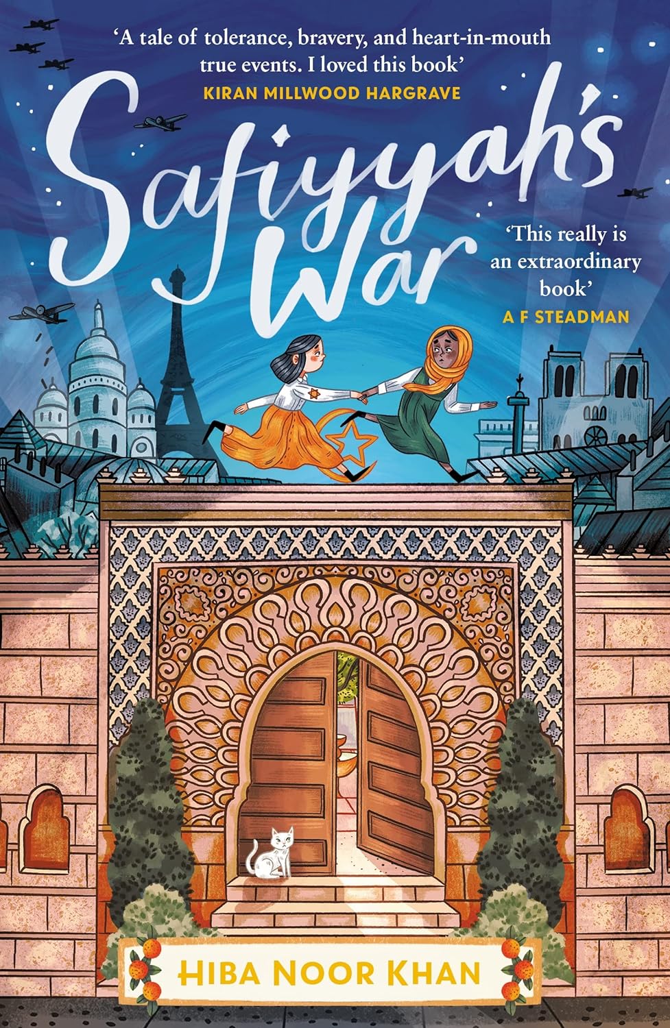 Safiyyah's War - Hiba Noor Khan