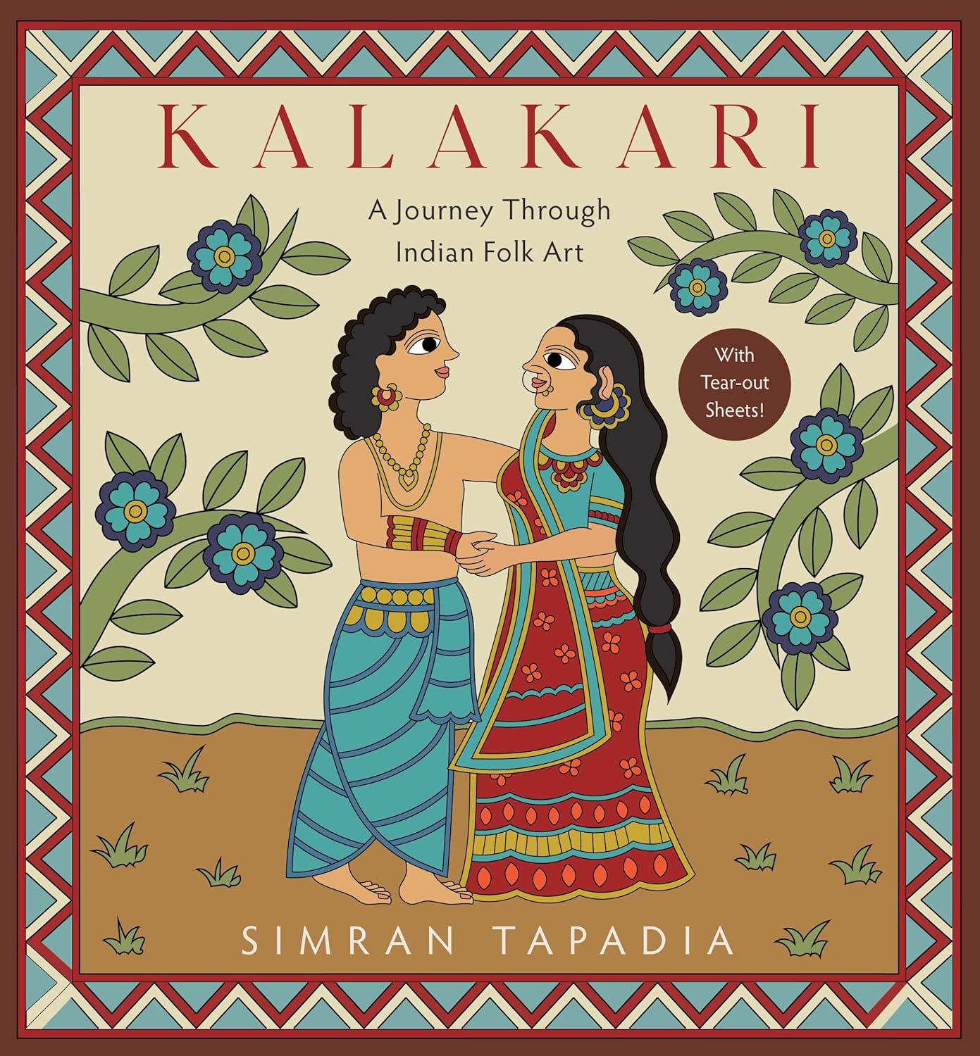 Kalakari: A Journey Through Indian Folk Art
