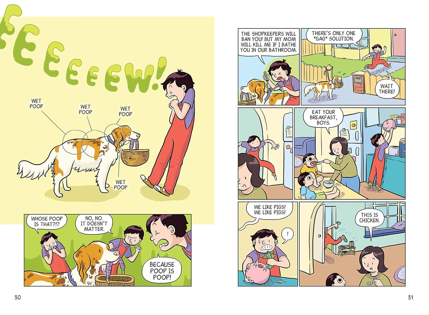 Pawcasso: A Graphic Novel