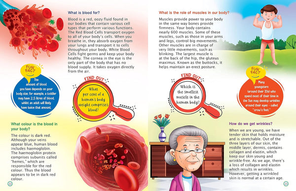 Kids Encyclopedia - Science