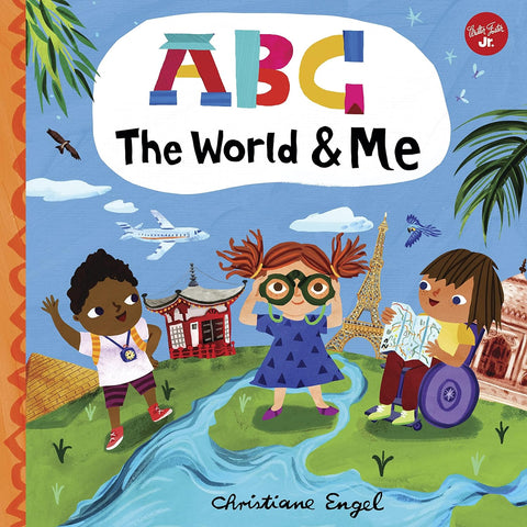 ABC The World & Me