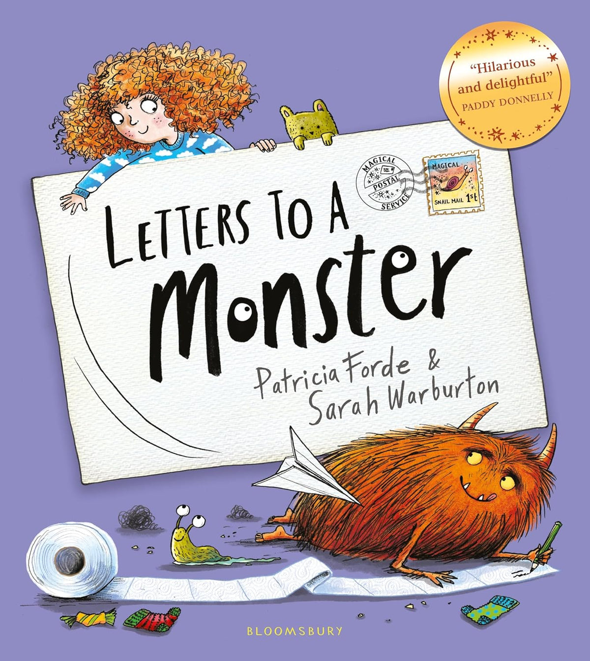 Letters To A Monster