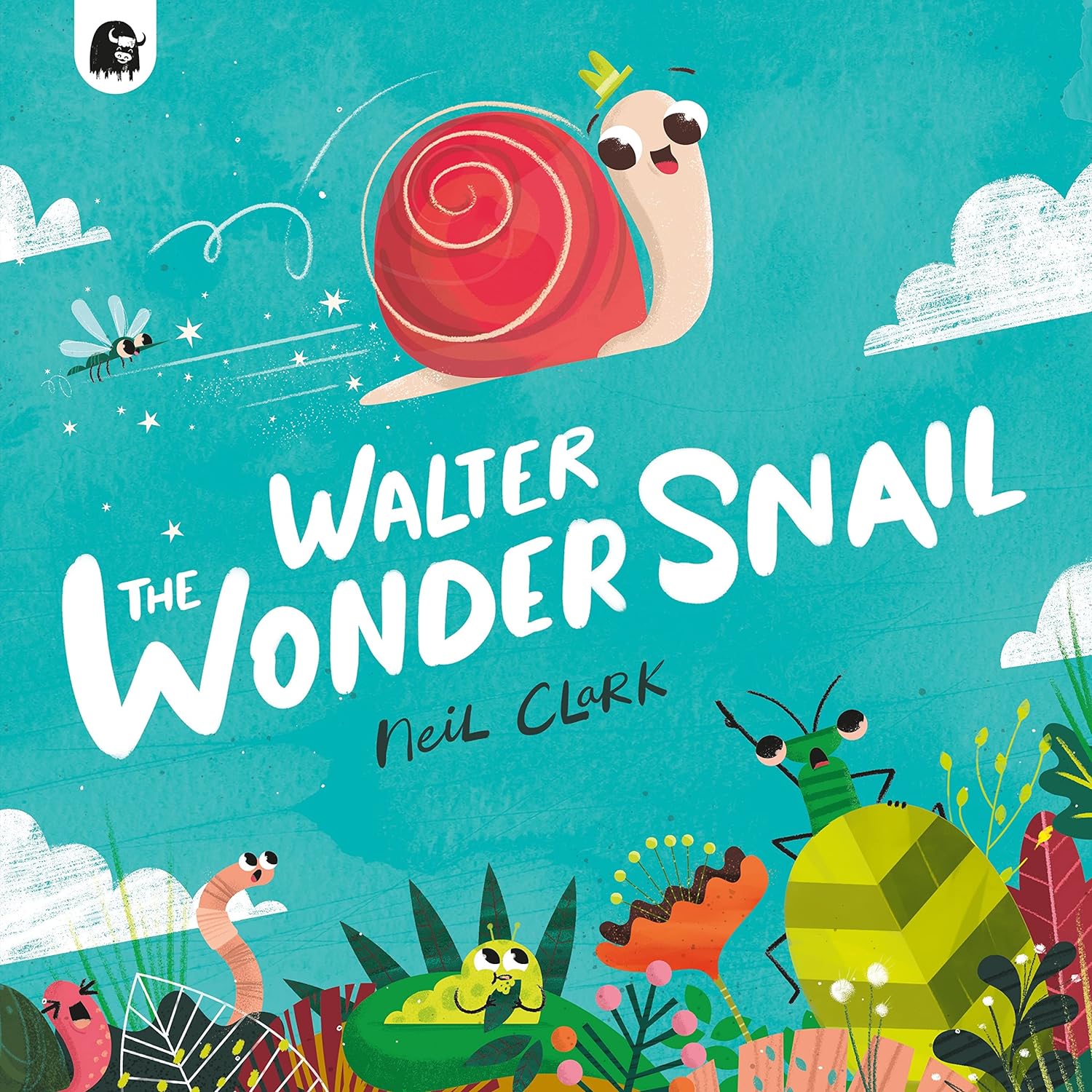 Walter The Wonder Snail