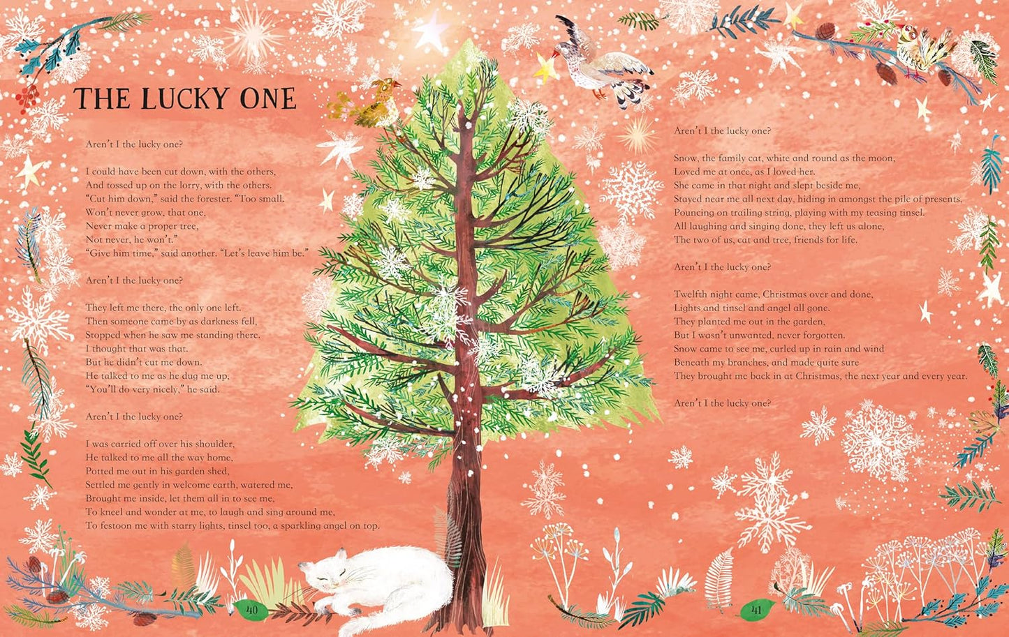 My Heart Was a Tree: Poems and Stories to Celebrate Trees - Michael Morpurgo