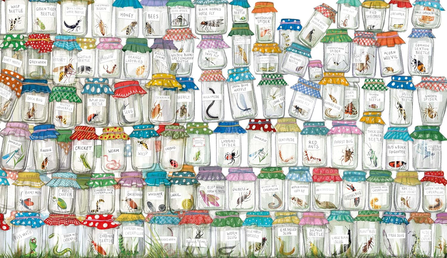 Bothered By Bugs - Emily Gravett