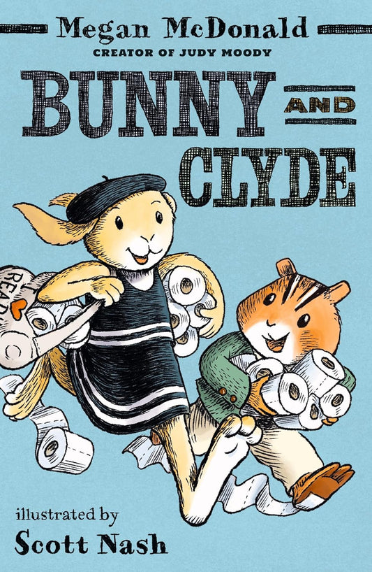Bunny and Clyde