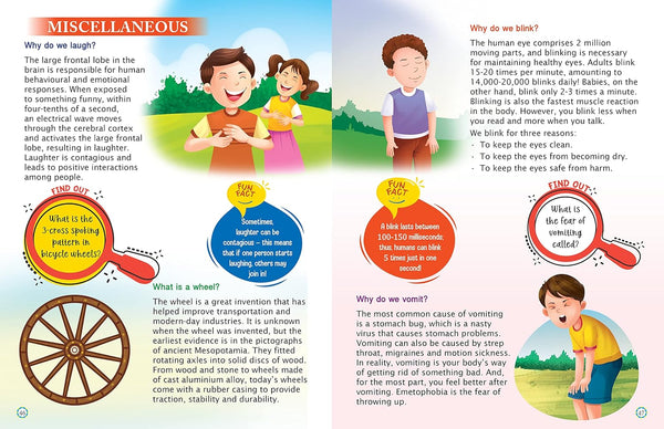 Kids Encyclopedia - Science