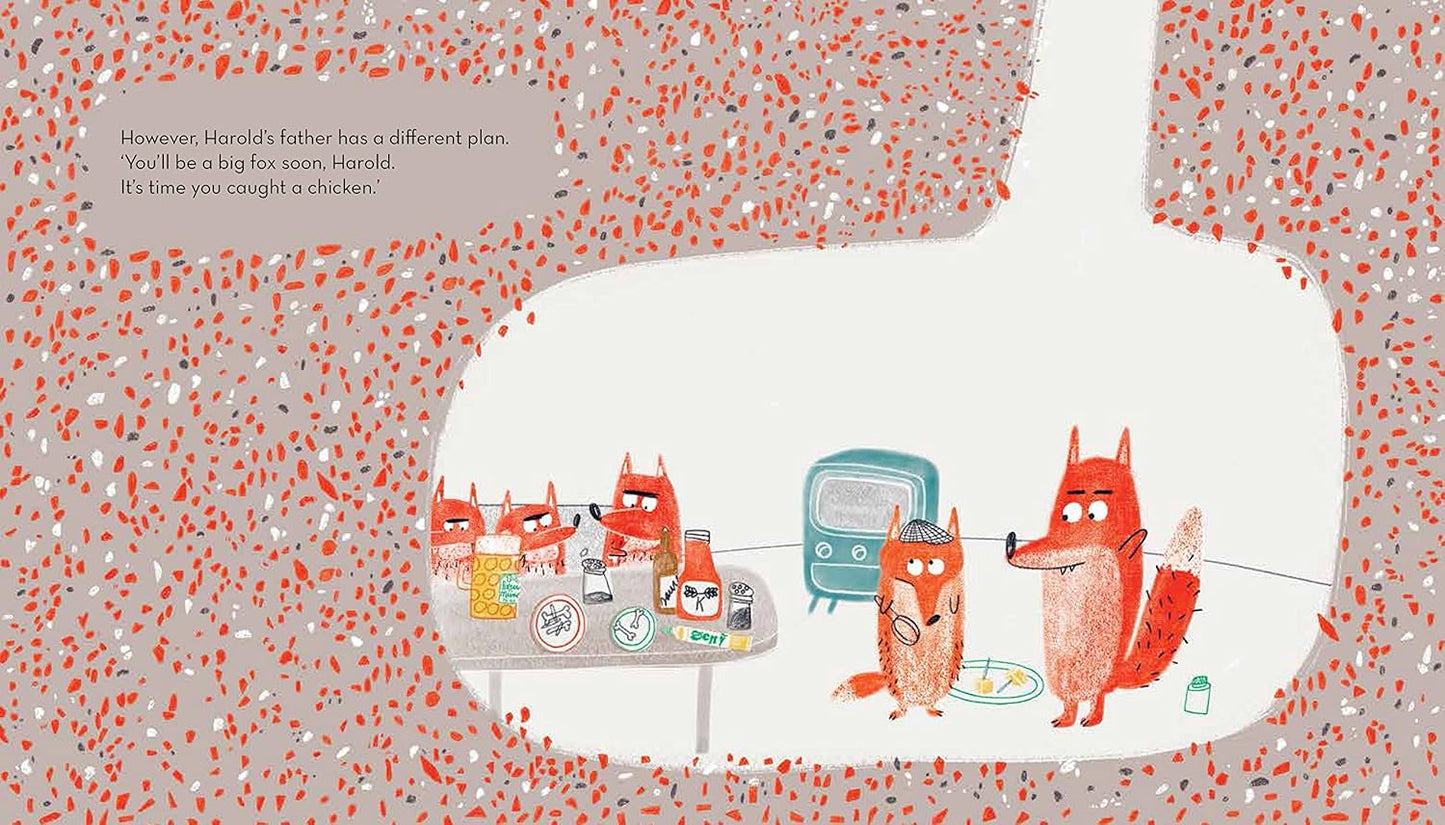 Outfoxed - Claudia Bolot